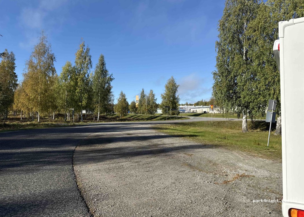 (75530) Nurmes - Lammikkontie — foto