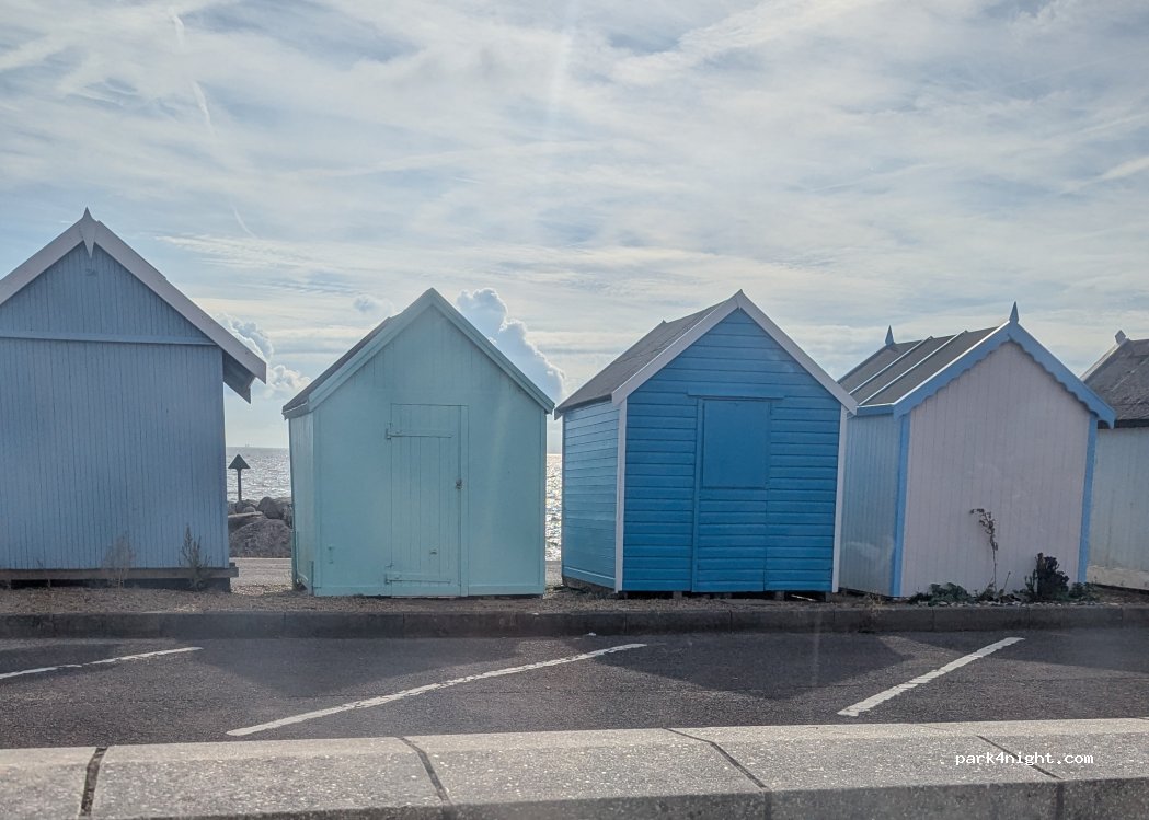 (IP11 2EP) Felixstowe - Sea Road — foto 2