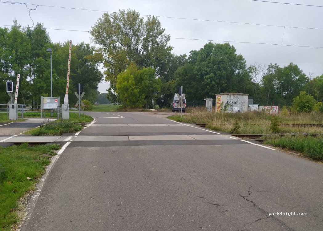 (99195) Großrudestedt - Alperstedter Straße — foto