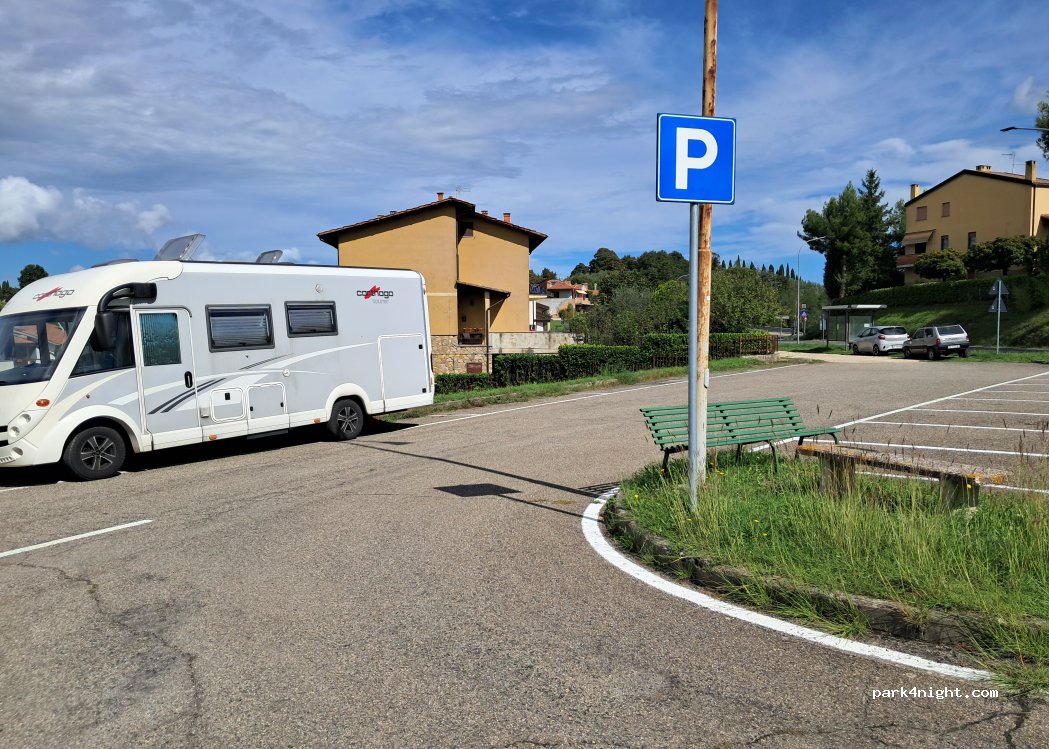 (05017) Monteleone d'Orvieto - Via della Costituzione — foto