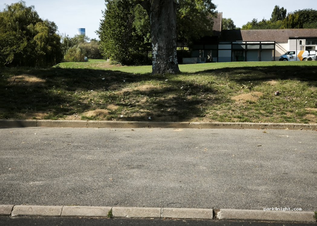 (77550) Moissy-Cramayel - Rue des Étangs — foto