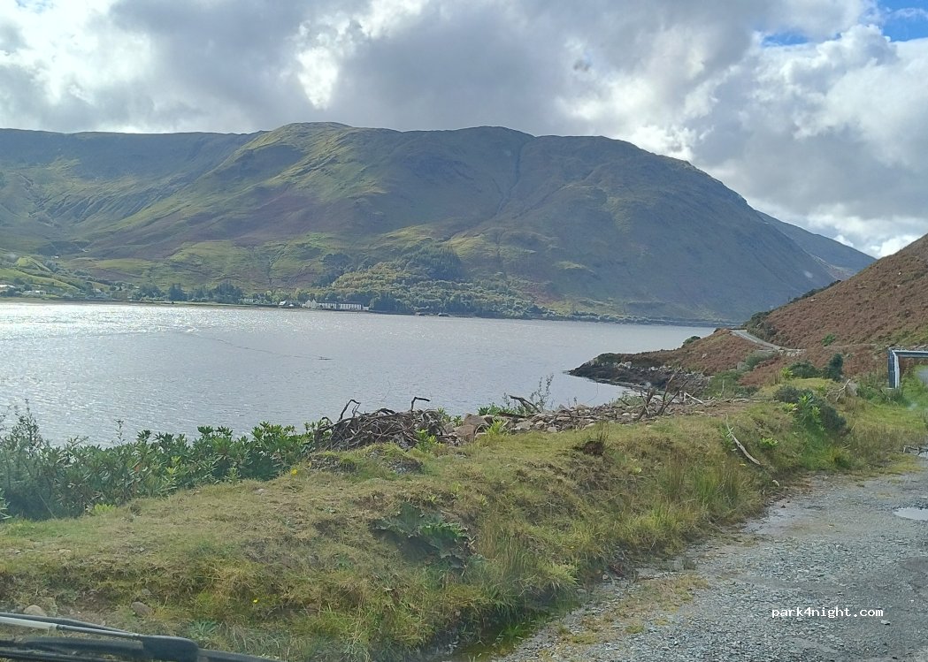 (H91W1W4) Leenaun - R335 — foto