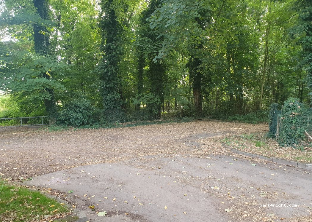 (62260) Auchel - Rue du Bois de Saint-Pierre — foto