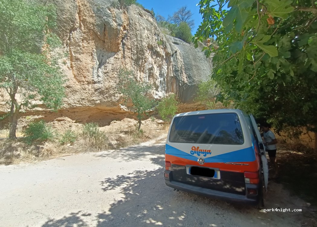 (43371) Margalef - Camí del Molí del Vilar — foto