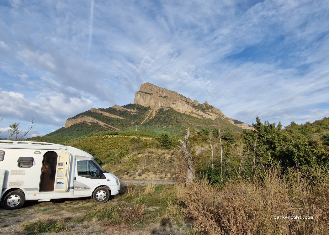 (22712) Jaca - Carretera de Jaca a Santa María — foto