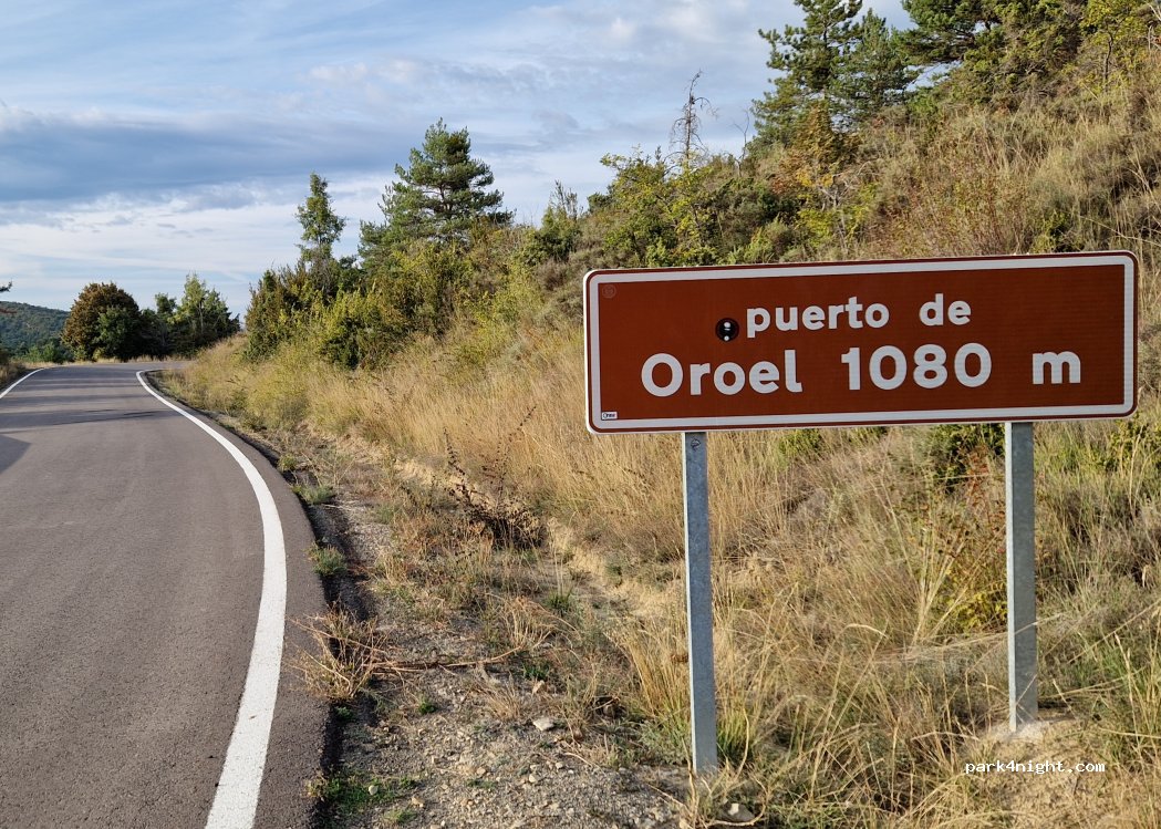 (22712) Jaca - Carretera de Jaca a Santa María — foto 2