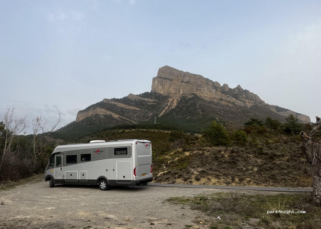 (22712) Jaca - Carretera de Jaca a Santa María — foto 4