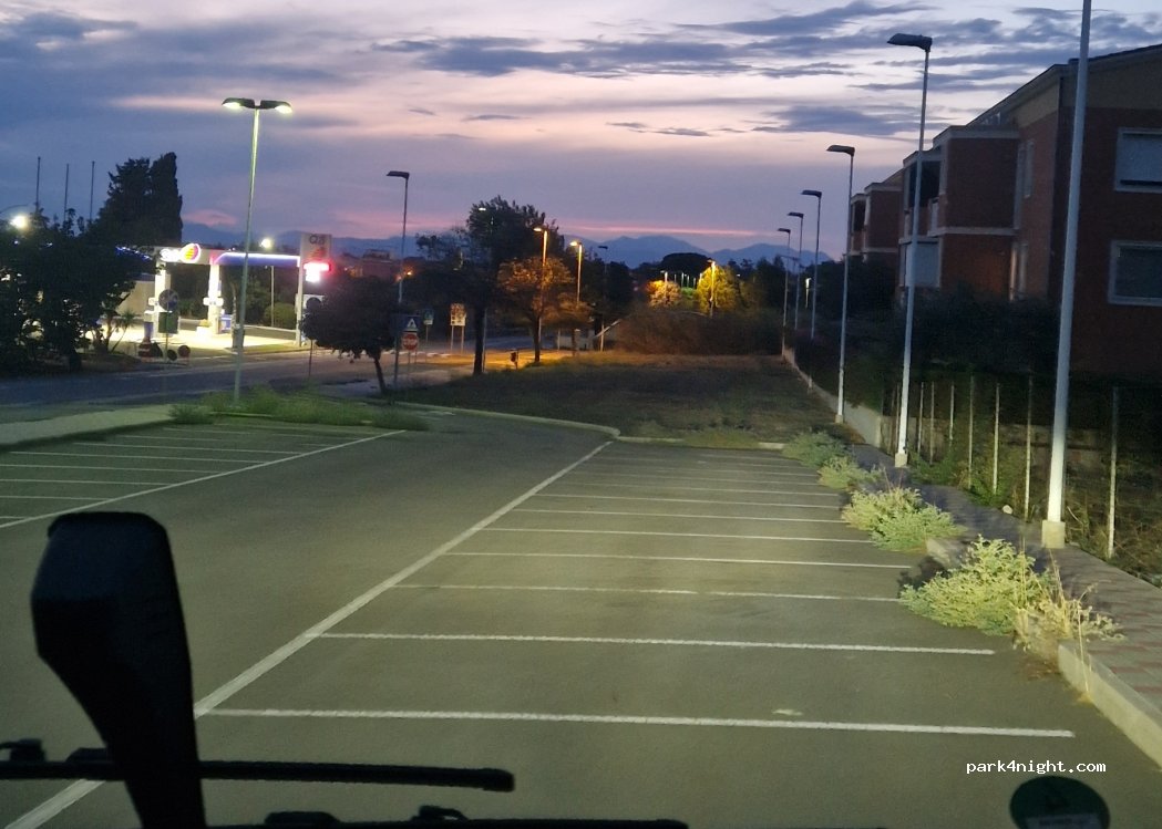 (09030) Su Masu/Elmas - Viale Cagliari — foto
