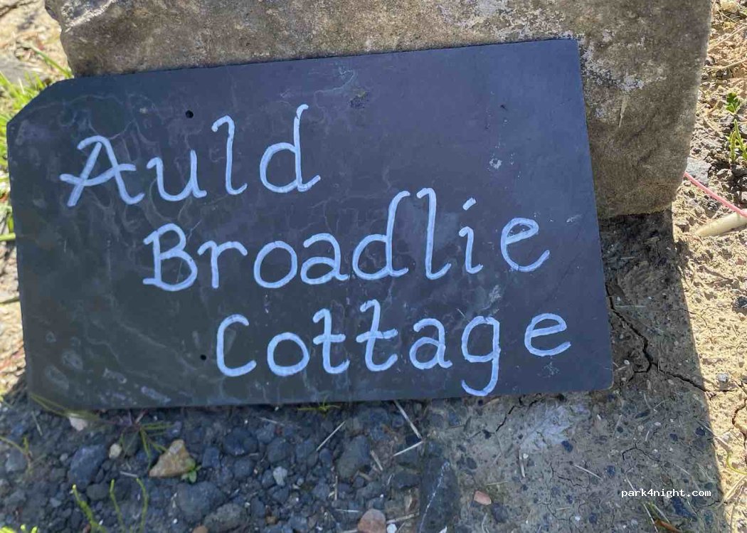 Auld Broadlie Cottage — foto 2