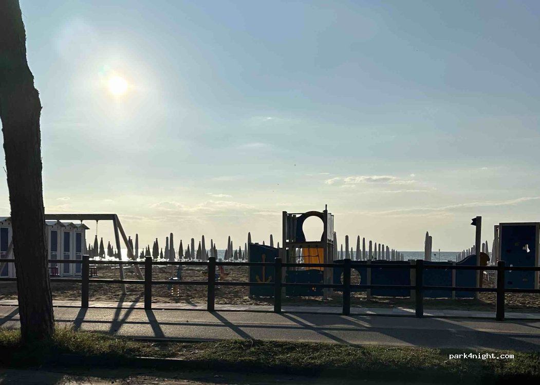 (33054) Lignano Sabbiadoro - Lungomare Alberto Kechler — foto