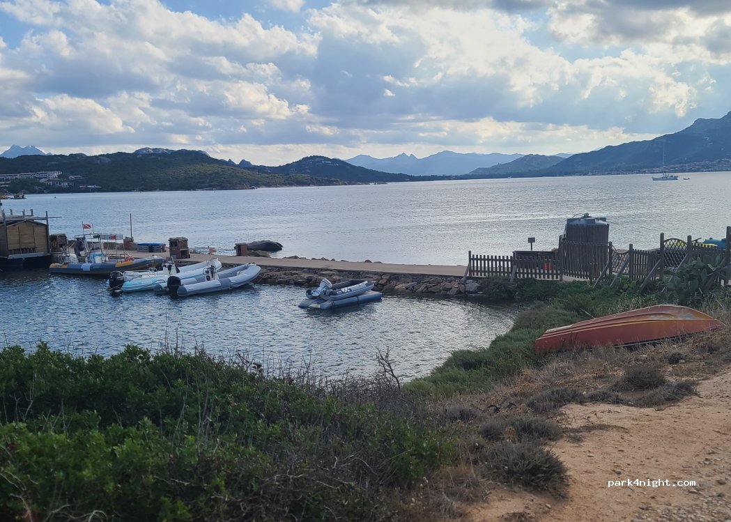 (07021) Alzachèna/Arzachena - Via Porto Sole — foto 2