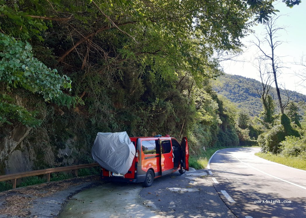 (23822) Dervio - Strada Statale 36 del lago di Como e dello Spluga — foto