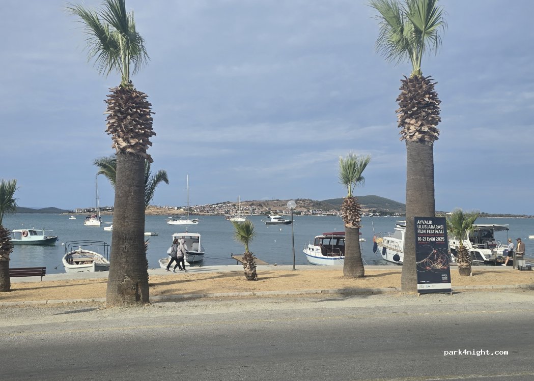 (10400) Ayvalık - Yunus Emre Caddesi — foto 3