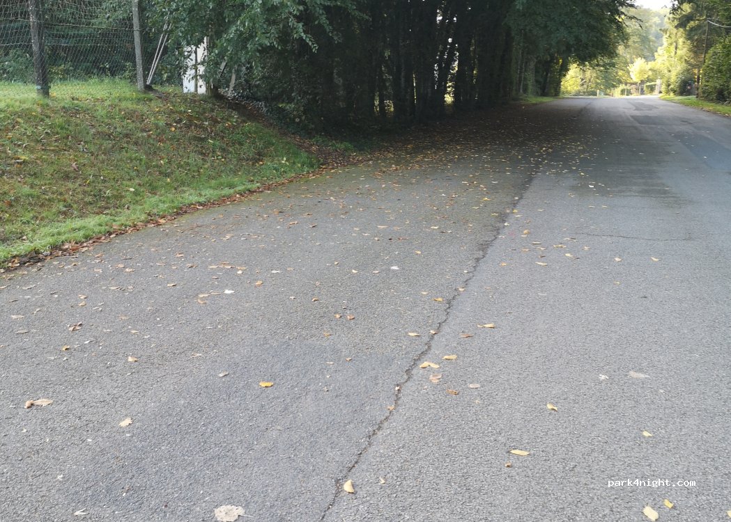 (23300) La Souterraine - Allée du Cheix — foto