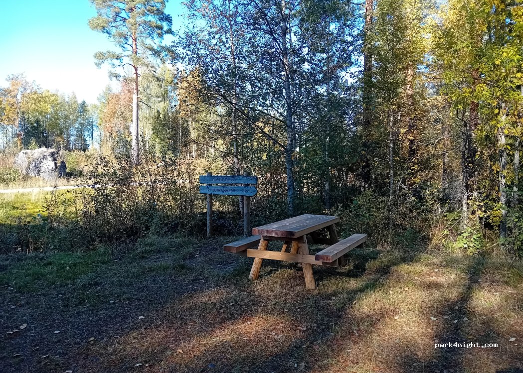 (43800) Kivijärvi - Retkeilyreitti — foto 2