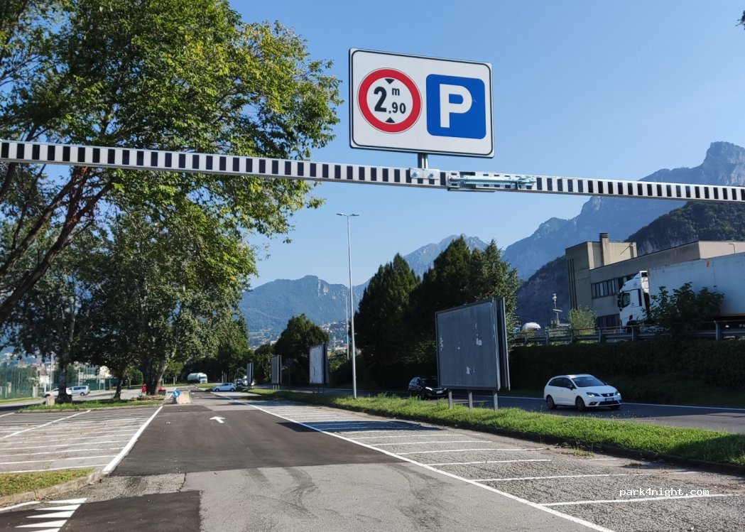 (23900) Lecco - Viale Don Giovanni Ticozzi — foto 2