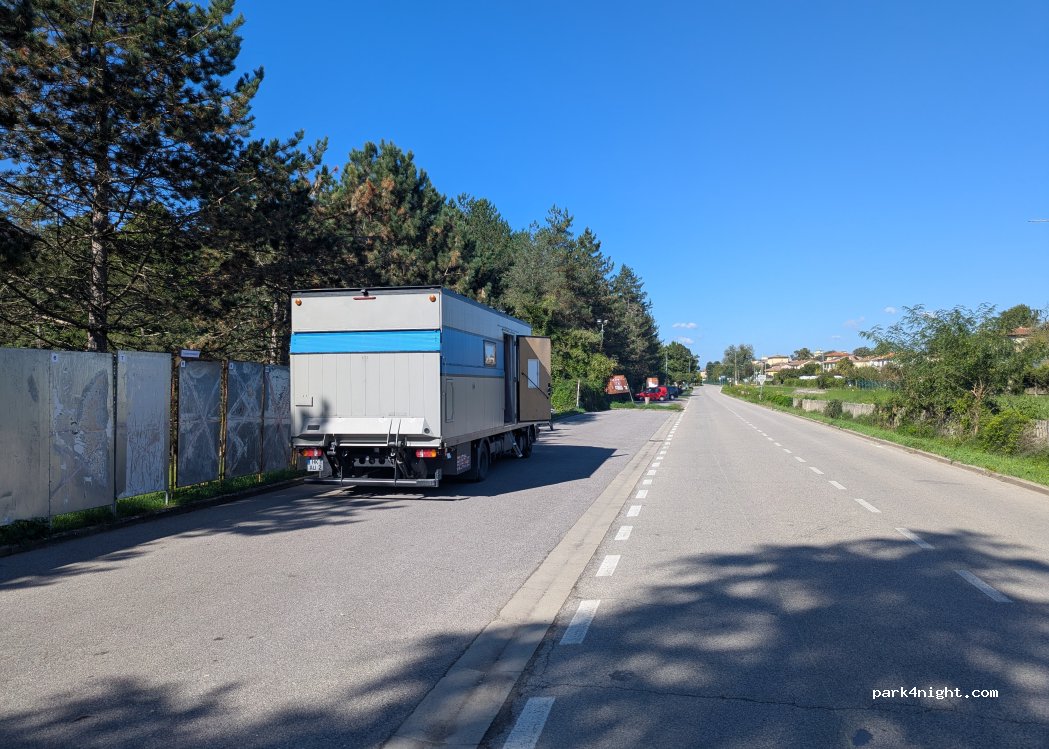 (50039) Vicchio - Via Costoli — foto