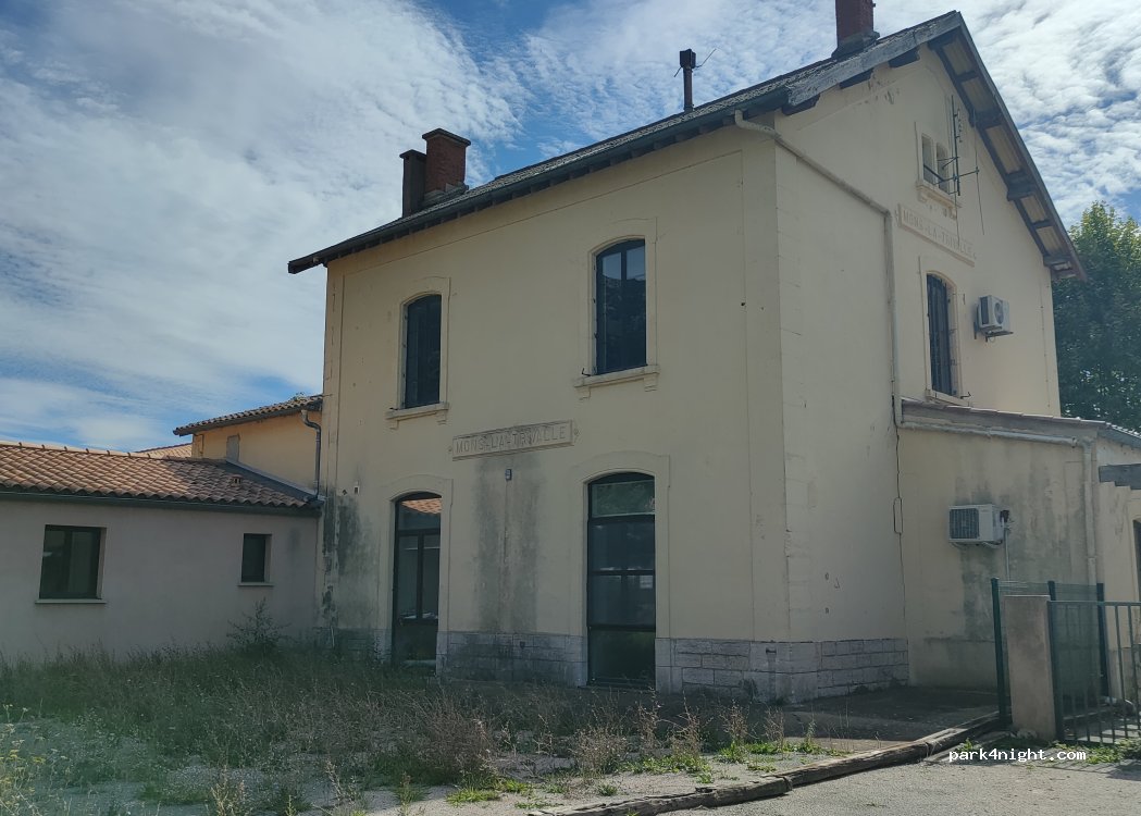 (34390) Mons - Rue de Longairou — foto