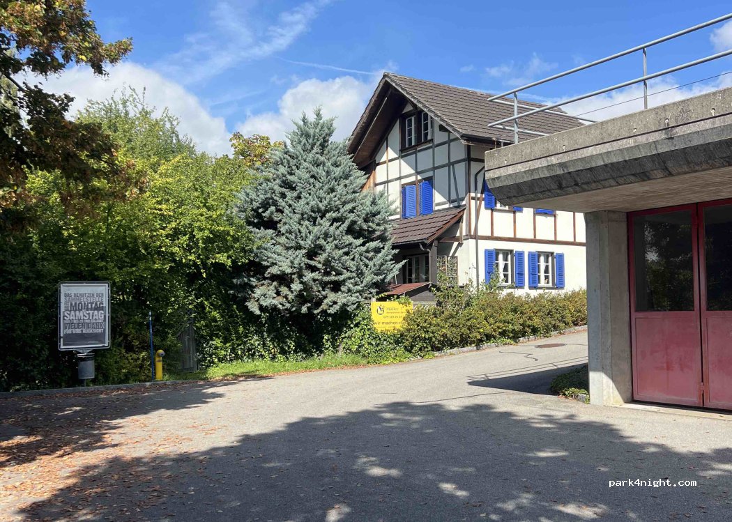 (3183) Schwarzenburg - Ueberstorfstrasse — foto 5