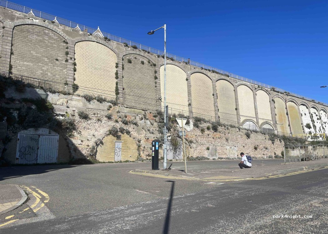 (CT11 8NA) Thanet - Marina Esplanade — foto