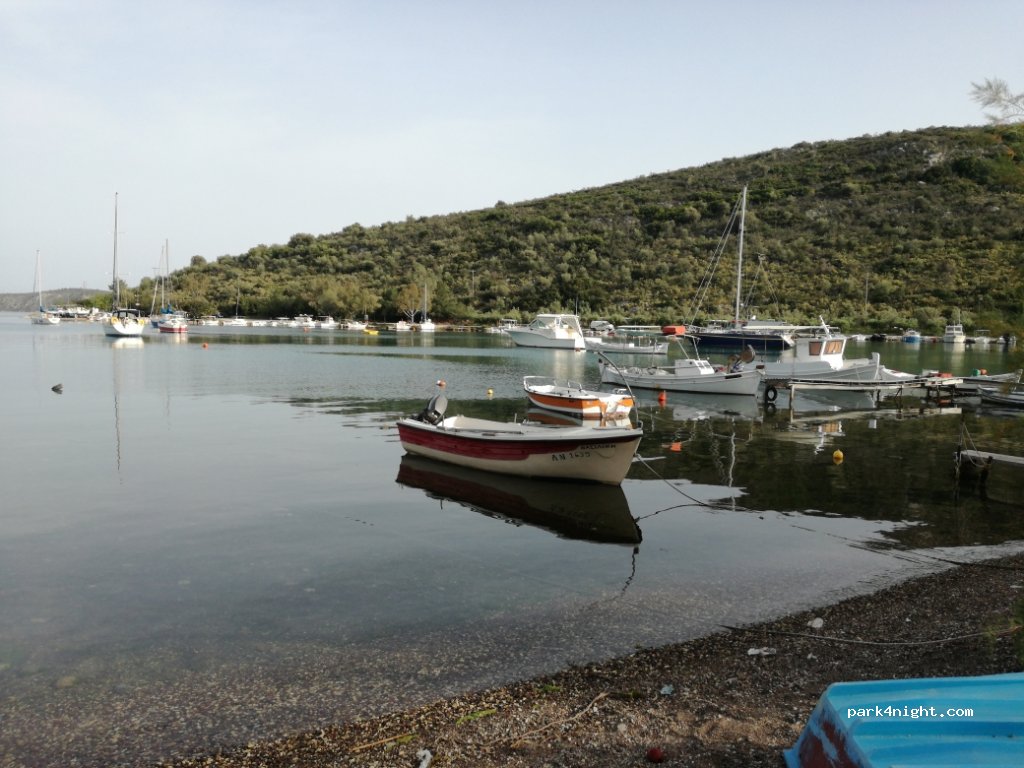 (210 60) Vivari - 107 Eparchiaki Odos Drepanou - Kantias — foto