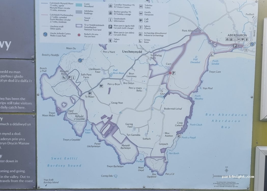 (LL53 8BE) Aberdaron - — foto 3