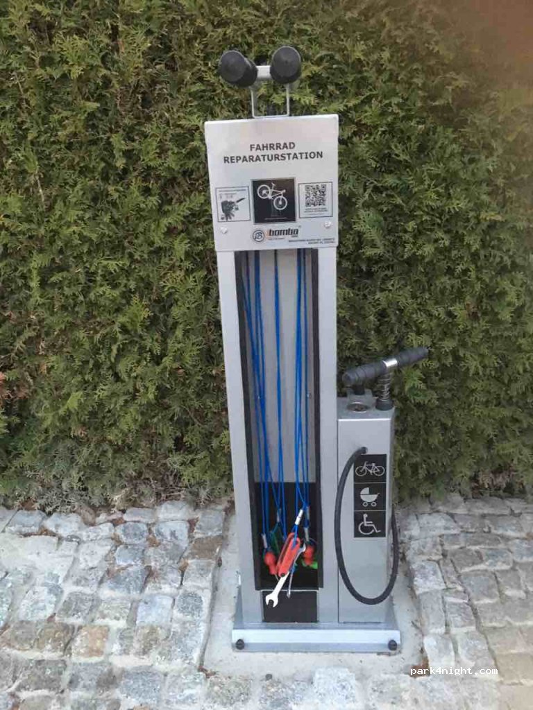 Wohnmobilstellplatz Schaffer — foto 2
