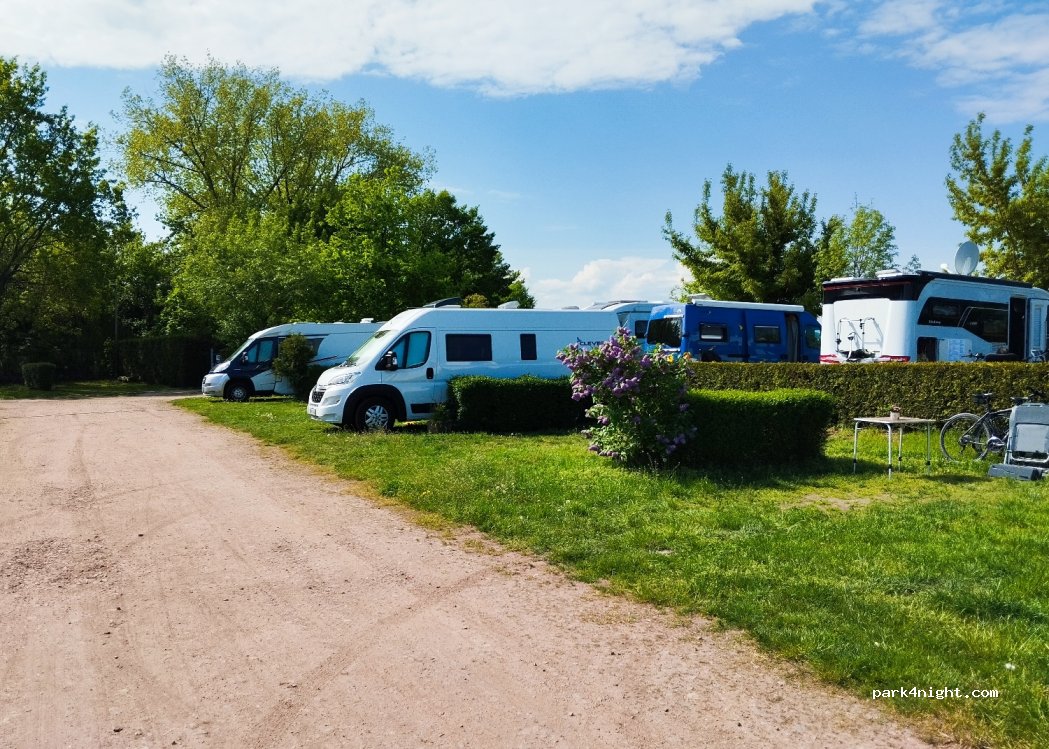 Wohnmobilstellplatz Schaffer — foto 3