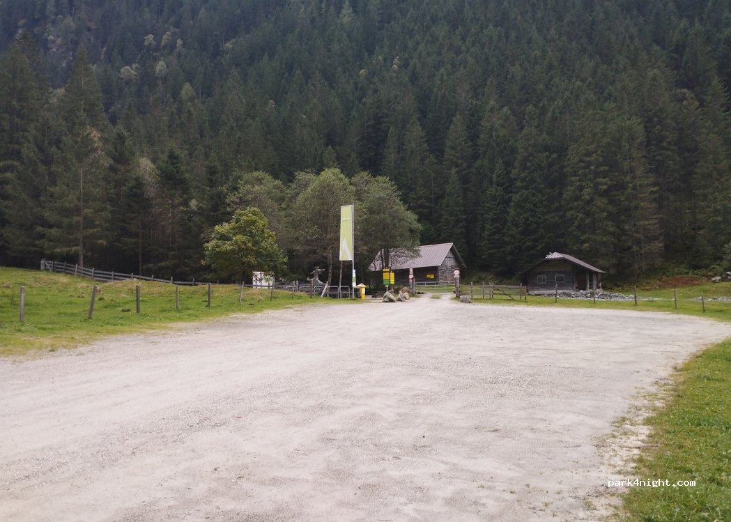 (8970) Schladming - Obertalstraße — foto