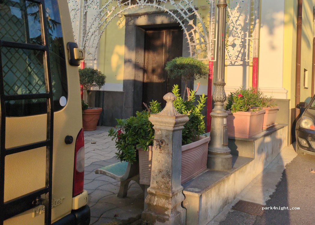 (84083) Nocera Inferiore - SP 431 Via Campanile dell'Orco — foto