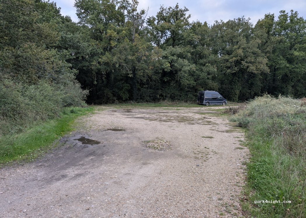 (28320) Bailleau-Armenonville - D 106.4 — foto
