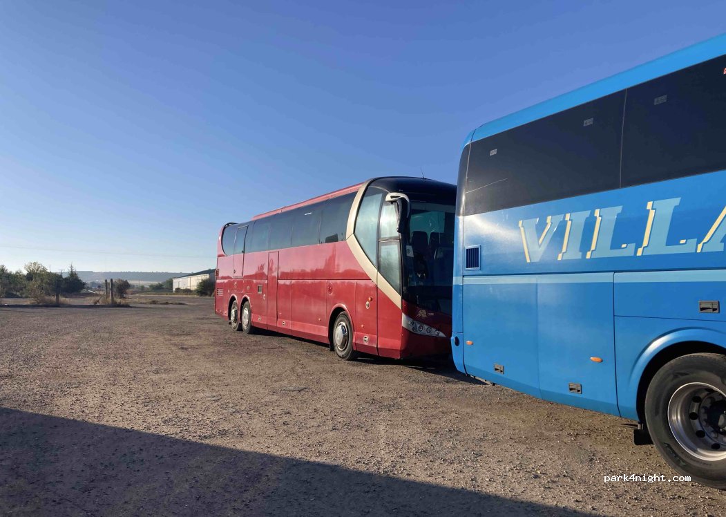 (47850) Villardefrades - Carretera Madrid a A Coruña — foto