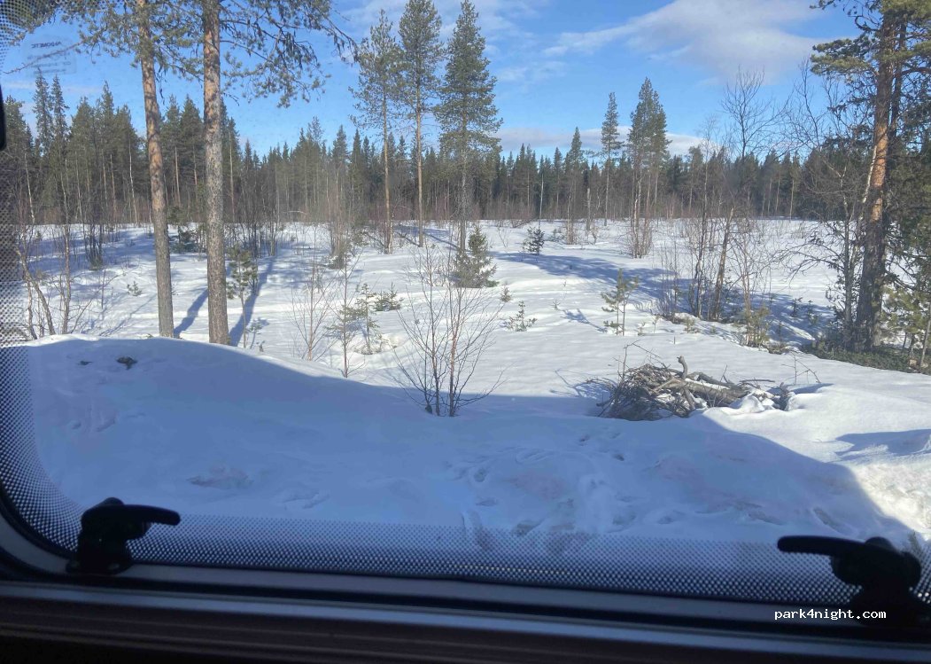 (982 35) Gällivare - — foto