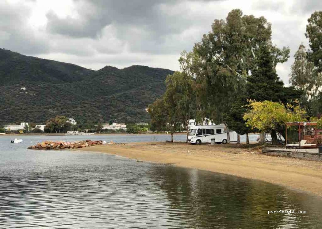 (343 00) Paralia Agiou Nikolaou - Eparchiaki Odos Edipsou - Lichadas — foto 2