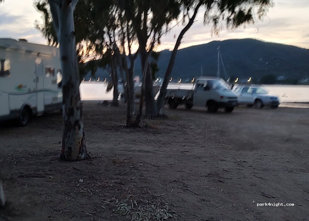 (343 00) Paralia Agiou Nikolaou - Eparchiaki Odos Edipsou - Lichadas — foto 4