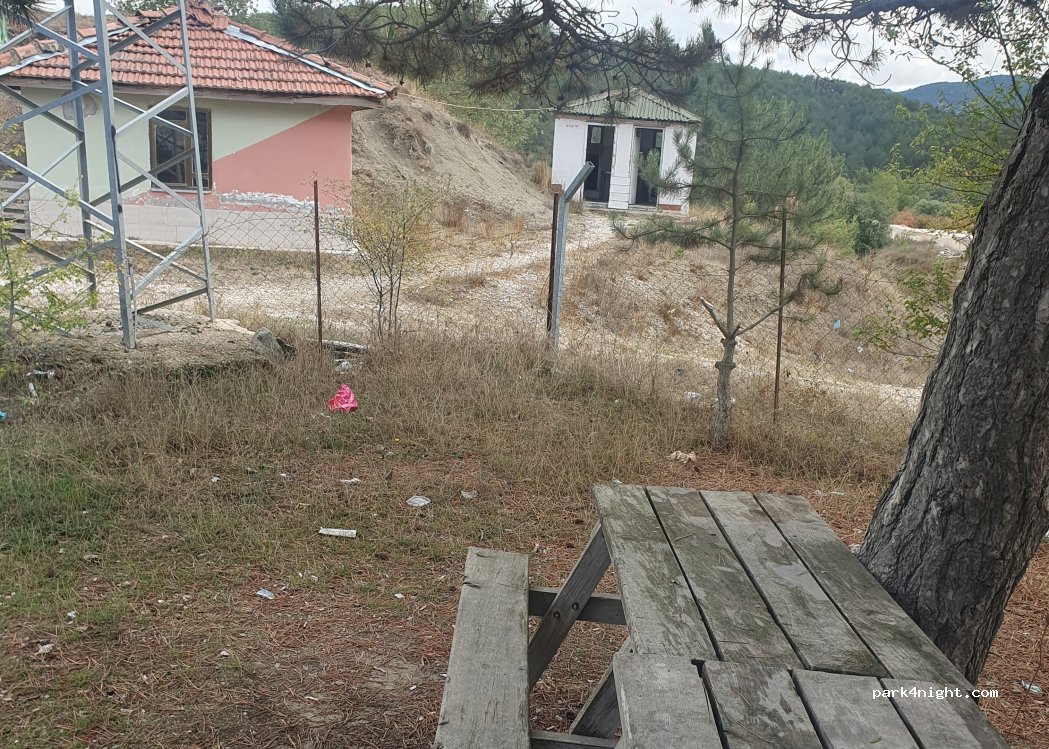 () Arıkçayırı - Bolu-Göynük yolu — foto