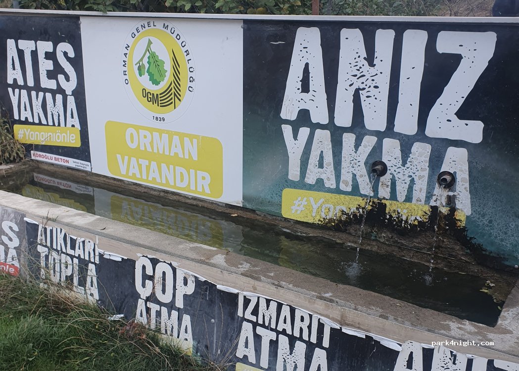 () Arıkçayırı - Bolu-Göynük yolu — foto 2
