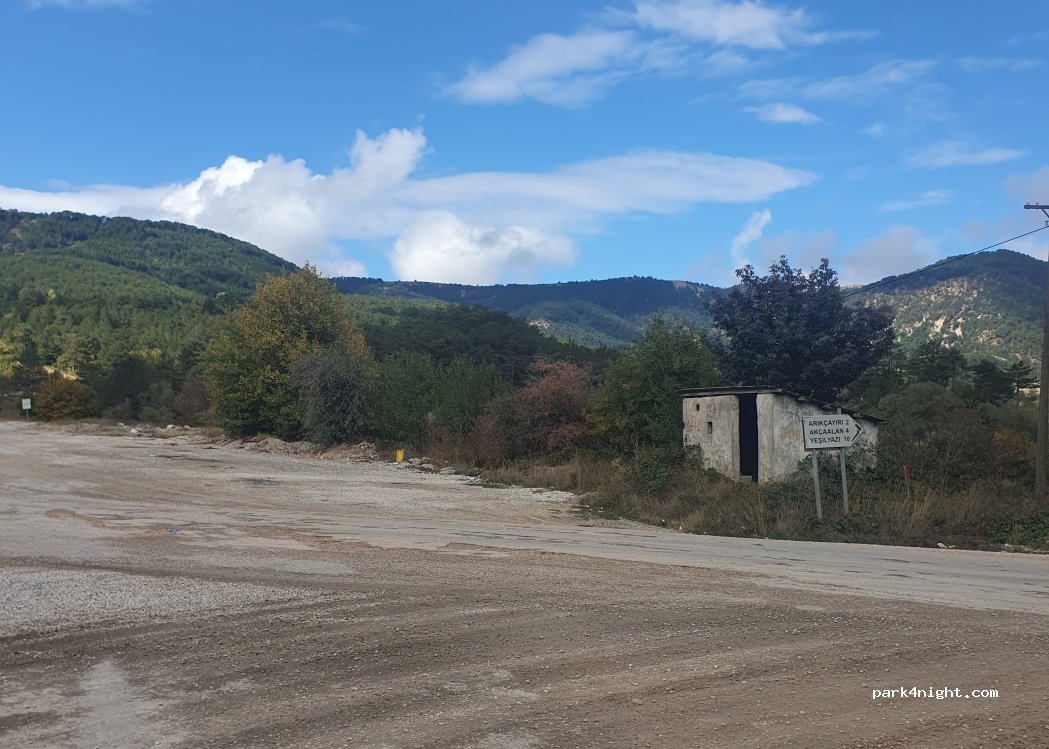 () Arıkçayırı - Bolu-Göynük yolu — foto 3