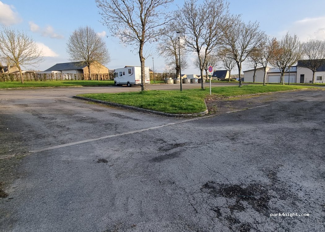(35500) Saint-M'Hervé - Rue de la Grande Motte — foto 2