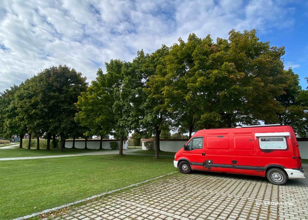 (94072) Bad Füssing - Gögginger Straße — foto