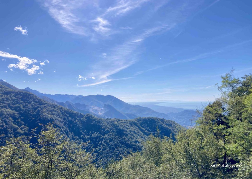 (54033) Carrara - Via Martiri della Libertà — foto