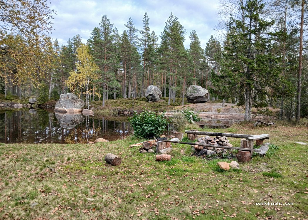 (711 98) Ramsberg - Unnamed Road — foto