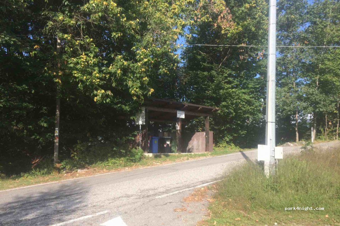 (28887) Germagno - Via Don Giuseppe Manzetti — foto 3