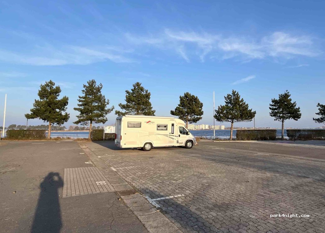 Reisemobilstellplatz Heiligenhafen — foto 2