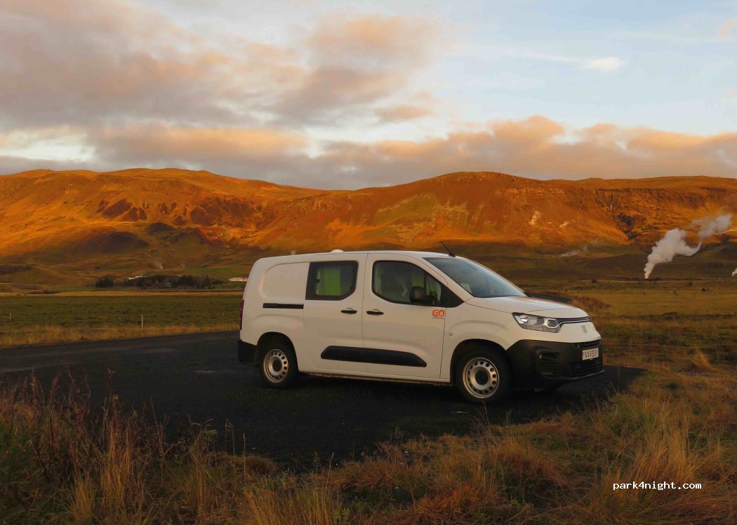 (810) Hveragerðisbær - — foto