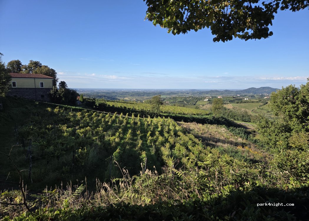 (34070) San Floriano del Collio / Števerjan - Piazza Sant'Anna — foto 2