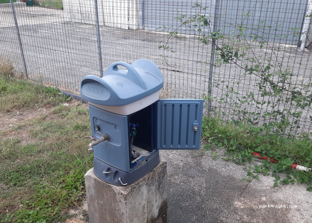 (66100) Chieti - Area Servizio Brecciarola nord — foto
