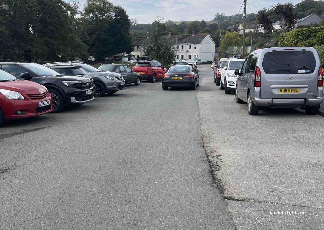 (PL22) Lostwithiel - Quay Street — foto 2