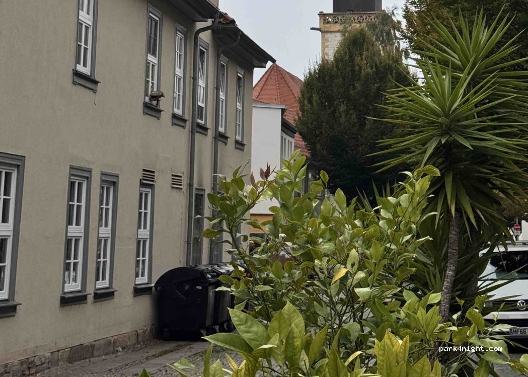 (99084) Erfurt - Martinsgasse — foto