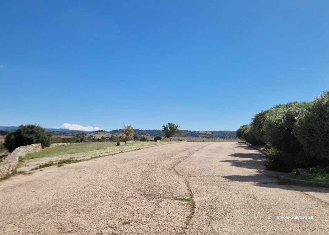 (09080) Santu Antoni Arruinas/Villa Sant'Anton - SP37 — foto
